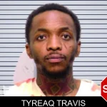 Tyreaq Travis mugshot