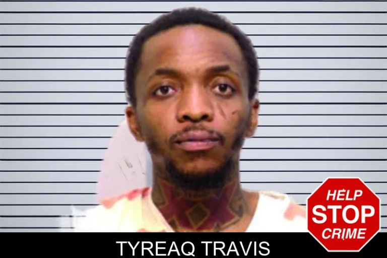 Tyreaq Travis