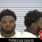 Tyrecus Davis mugshot