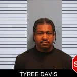Tyree Davis mugshot