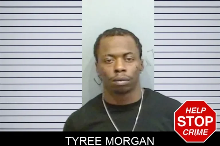 Tyree Morgan mugshot – Fulton County , Georgia Tyree Morgan