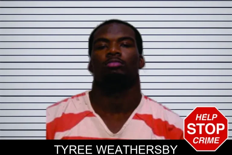 Tyree Weathersby mugshot – Bartow County , Georgia Tyree Weathersby
