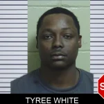 Tyree White mugshot – Montgomery County , Georgia Tyree White mugshot
