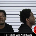Tyreeh Wilkerson mugshot