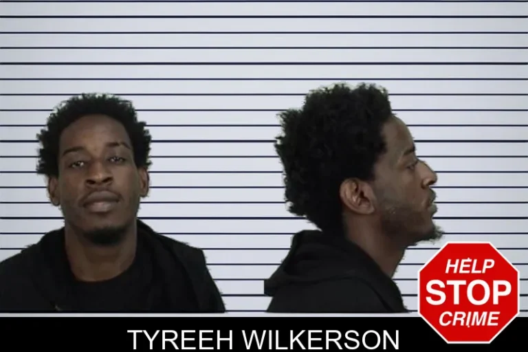 Tyreeh Wilkerson