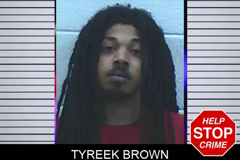 Tyreek Brown