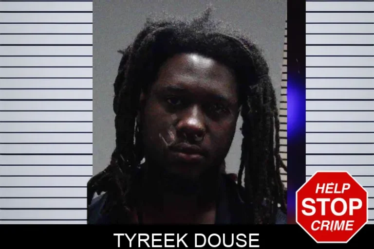 Tyreek Douse