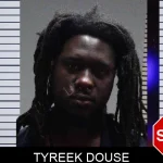 Tyreek Douse mugshot – Burke County , Georgia Tyreek Douse mugshot