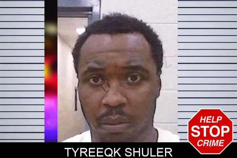 Tyreeqk Shuler