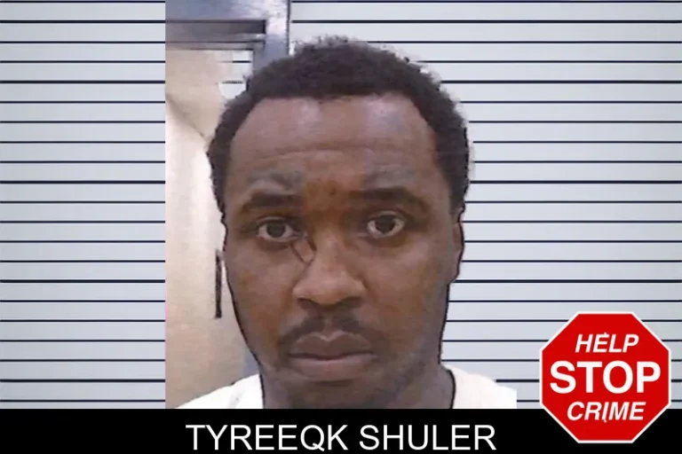 Tyreeqk Shuler mugshot – Screven County , Georgia Tyreeqk Shuler
