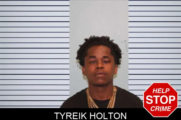 Tyreik Holton