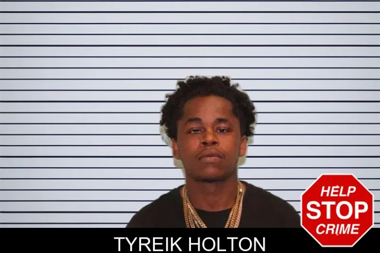 Tyreik Holton