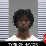 Tyreion Havior mugshot