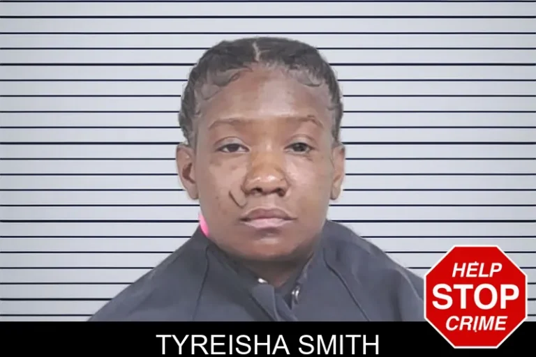 Tyreisha Smith mugshot – Lowndes County , Georgia Tyreisha Smith