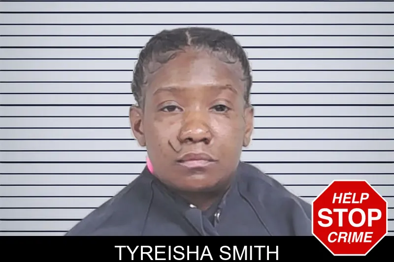 Tyreisha Smith mugshot – Lowndes County , Georgia Tyreisha Smith mugshot