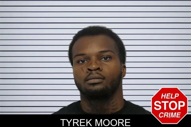 Tyrek Moore