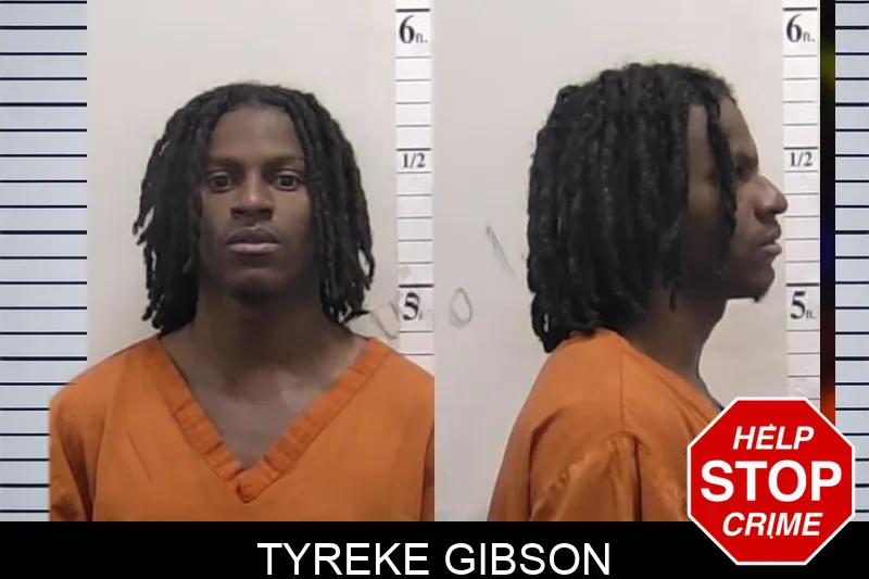 Tyreke Gibson mugshot – Clarke County , Georgia Tyreke Gibson mugshot