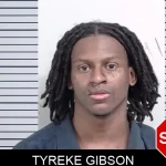 Tyreke Gibson mugshot