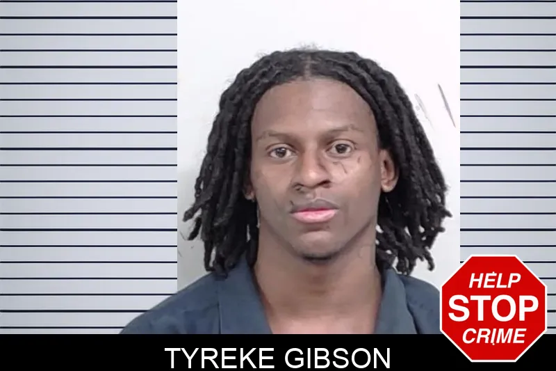 Tyreke Gibson mugshot – Lowndes County , Georgia Tyreke Gibson mugshot