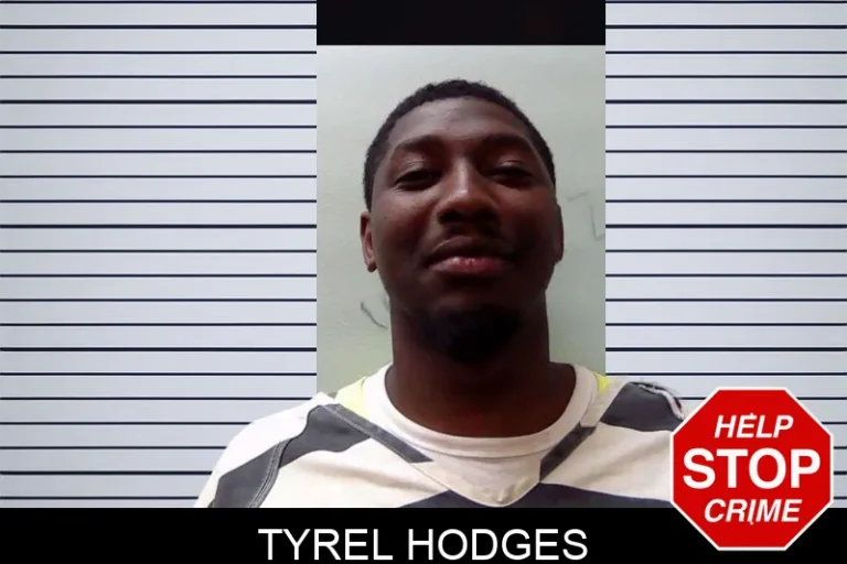 Tyrel Hodges