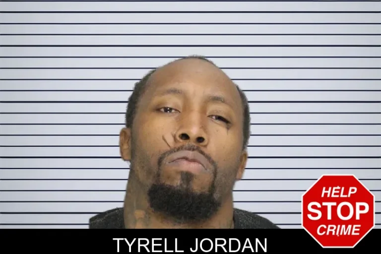 Tyrell Jordan