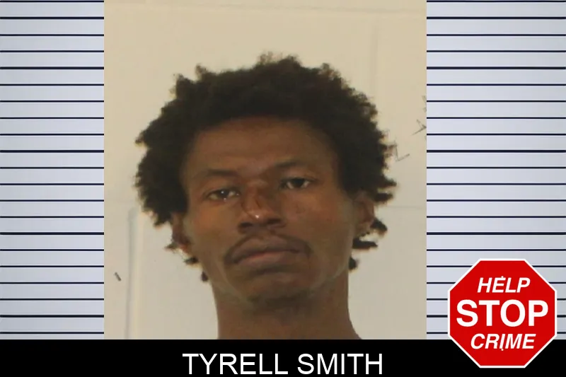 Tyrell Smith mugshot