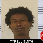 Tyrell Smith mugshot