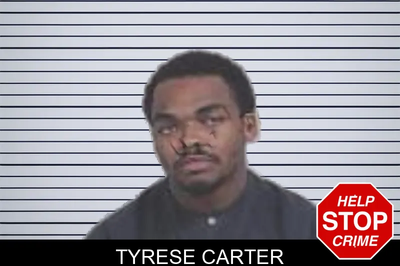 Tyrese Carter mugshot – Lowndes County , Georgia Tyrese Carter mugshot