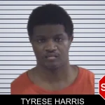 Tyrese Harris mugshot – Whitfield County , Georgia Tyrese Harris mugshot