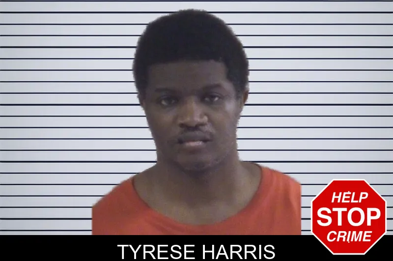 Tyrese Harris mugshot – Whitfield County , Georgia Tyrese Harris mugshot
