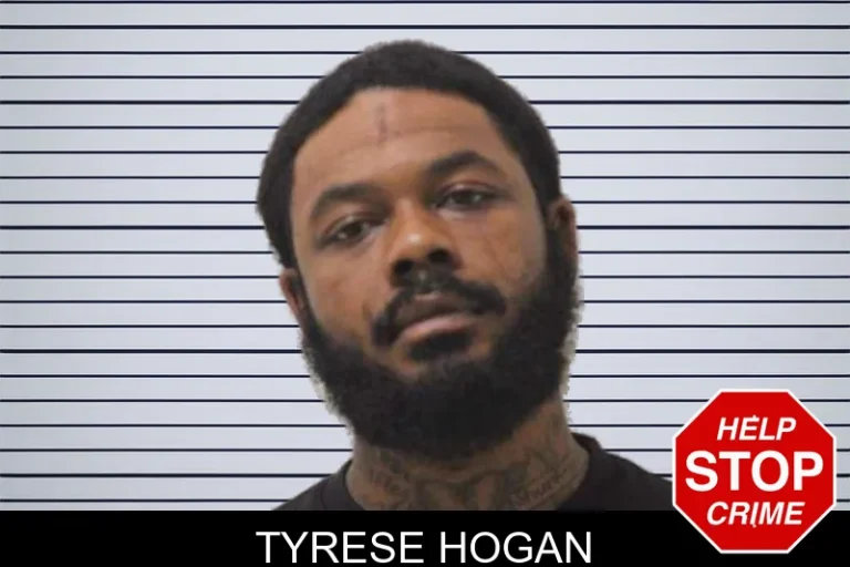 Tyrese Hogan