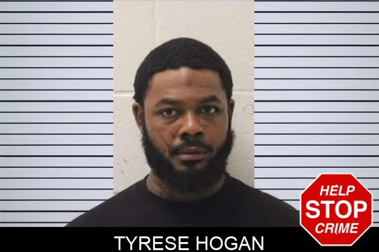 Tyrese Hogan