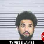 Tyrese James mugshot – Mitchell County , Georgia Tyrese James mugshot