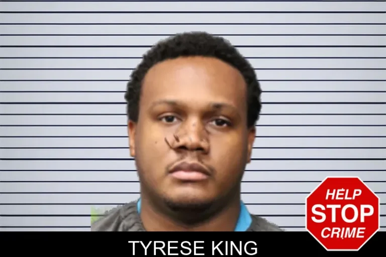 Tyrese King