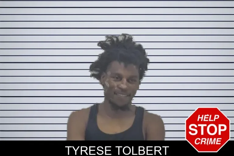 Tyrese Tolbert