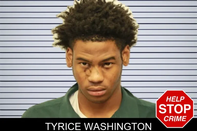 Tyrice Washington