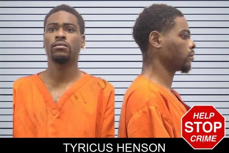 Tyricus Henson