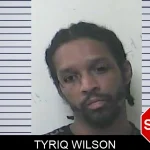 Tyriq Wilson mugshot