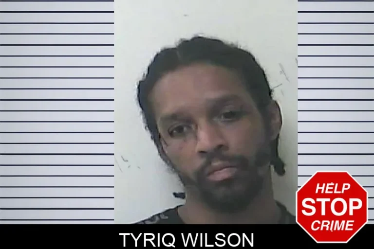 Tyriq Wilson