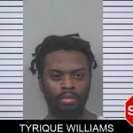Tyrique Williams mugshot – Gwinnett County , Georgia Tyrique Williams mugshot