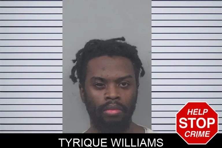Tyrique Williams mugshot – Gwinnett County , Georgia Tyrique Williams