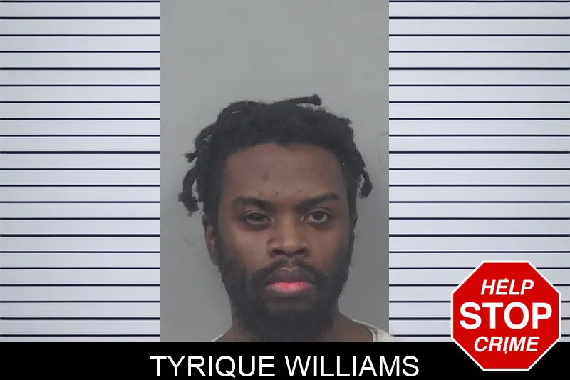 Tyrique Williams mugshot – Gwinnett County , Georgia Tyrique Williams mugshot