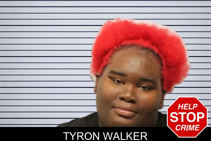 Tyron Walker mugshot – Chatham County , Georgia Tyron Walker mugshot