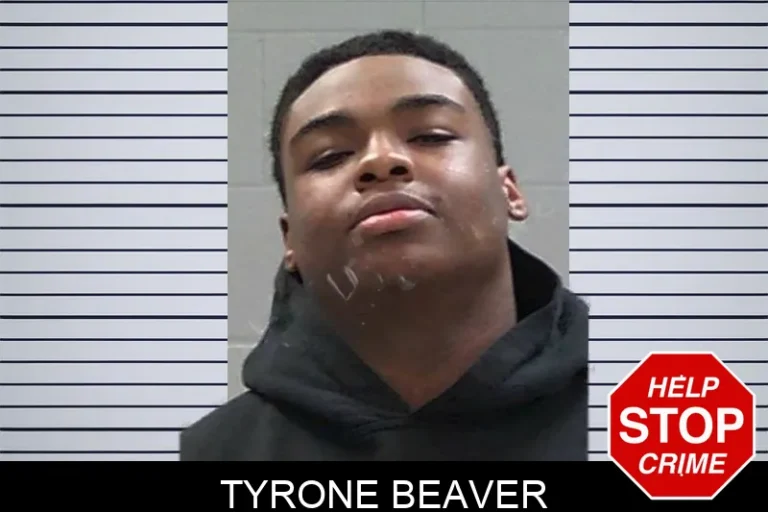 Tyrone Beaver