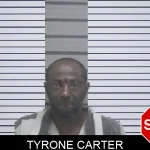 Tyrone Carter mugshot