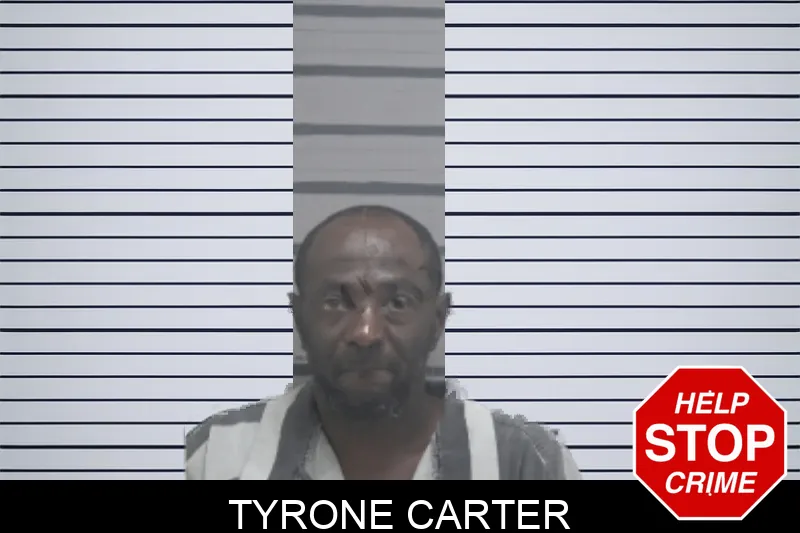 Tyrone Carter mugshot – Dougherty County , Georgia Tyrone Carter mugshot