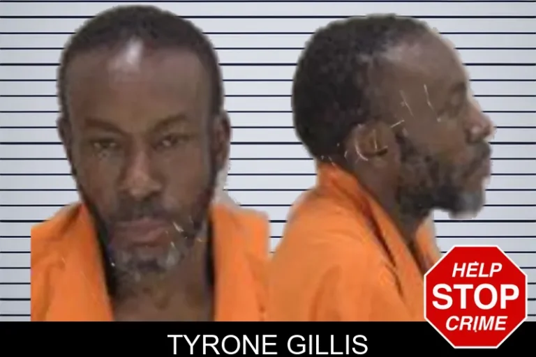 Tyrone Gillis