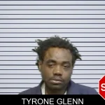 Tyrone Glenn mugshot