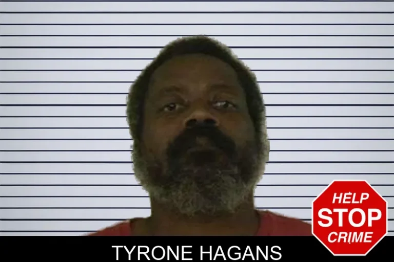 Tyrone Hagans mugshot – Liberty County , Georgia Tyrone Hagans