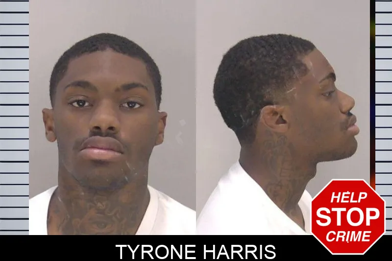 Tyrone Harris mugshot – Richmond County , Georgia Tyrone Harris mugshot